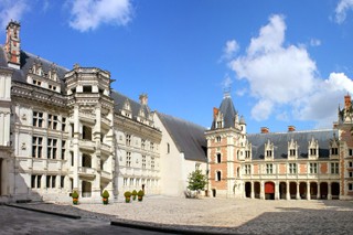 Chateau Royal de Blois Loire Valley