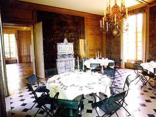 Fiche d&eacute;taill&eacute;e salle "Salon Hercule"