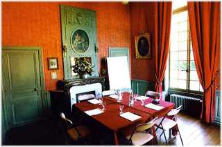 Fiche d&eacute;taill&eacute;e salle "Salon Saint-Sévère"