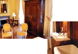 R&eacute;servez votre chambre