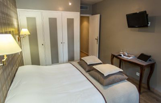 R&eacute;servez votre chambre